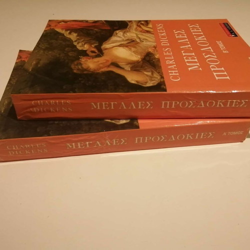 Great Expectations Charles Dickens used