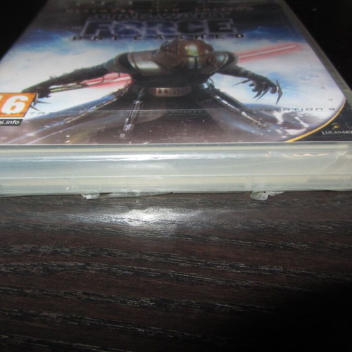 Star Wars Force Unleashed Ultimate Sith Edition Sony PS3 καινούργιο σφραγισμένο