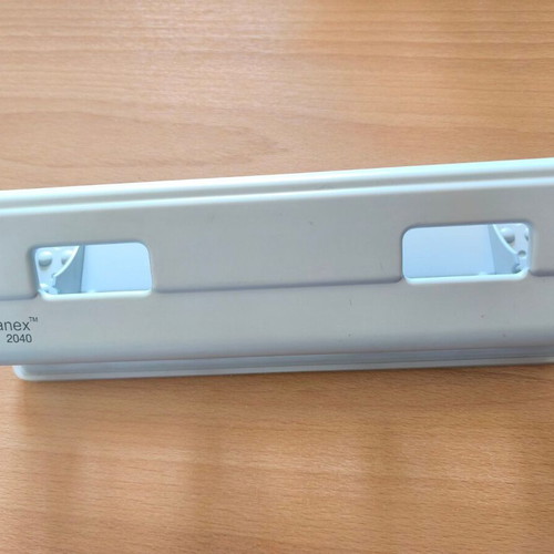 Kanex 2040 4-Hole Punch with Guide for 16 Sheets like new