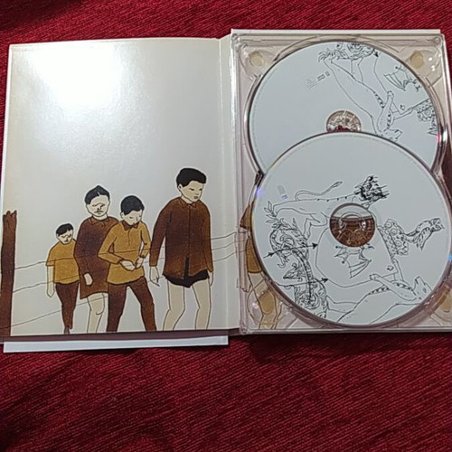 Beck Guero CD deluxe edition like new, pop