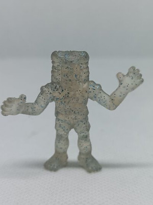 Glitter Kinnikuman Kinkeshi figures El Greco exogini new