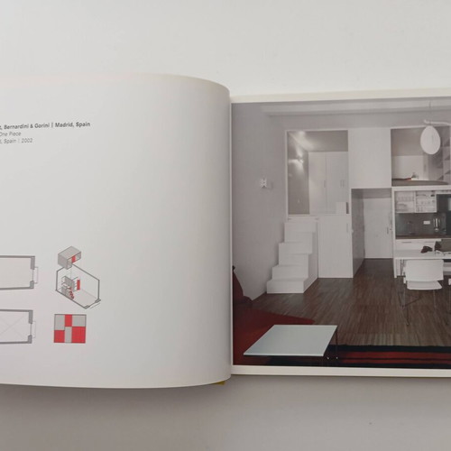 New Light Design and New Studio Design books like new, daab editions
