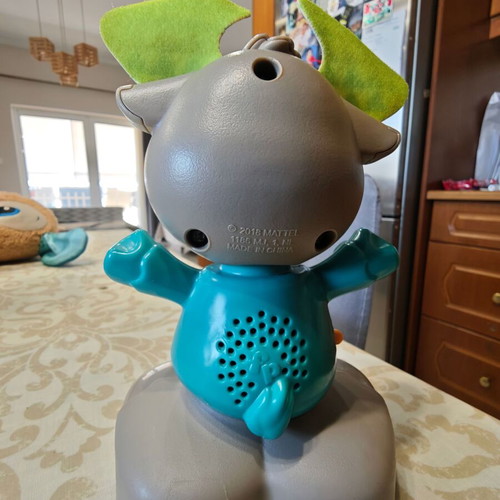 Fisher-Price Linkimals Musical Reindeer GKC34 like new
