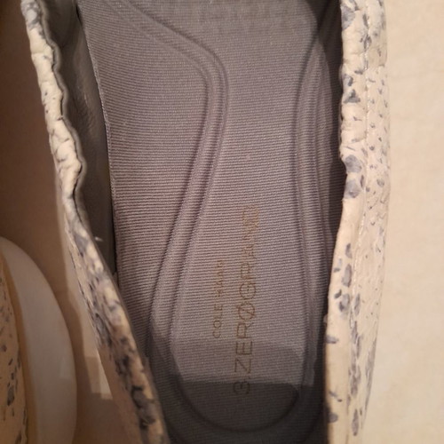 Μπαλαρίνες Cole Haan μεταχειρισμένες, νούμερο 38, δερμάτινες, μπεζ