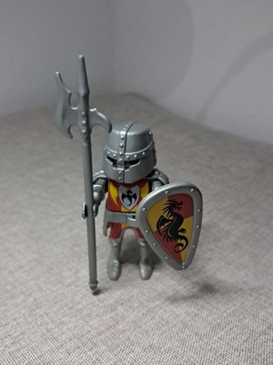 Playmobil Ιππότης του δράκου σαν καινούργιο