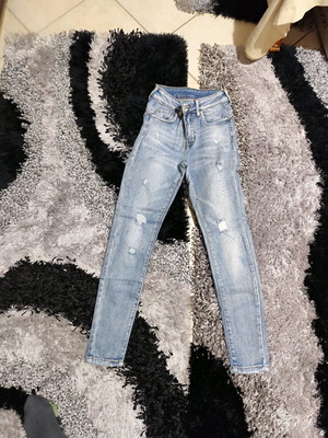 Women's jeans used, size M / 38 / 10