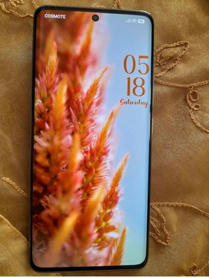 Redmi Note 14 Pro 5G σαν καινούργιο, πράσινο, 256GB, Dual SIM