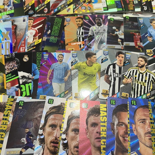 Sports cards used, pack of about 250, mostly Panini 2023 editions