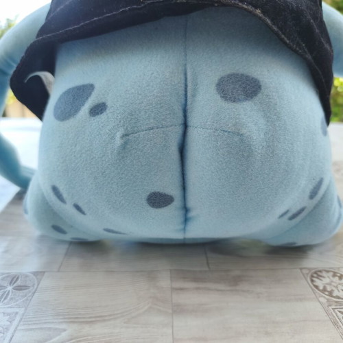 Crazy Frog plush toy 60cm with sound
