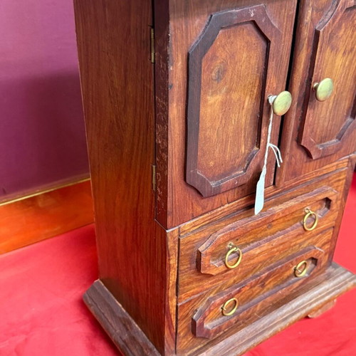 Cabinet with drawers new 44x30x17