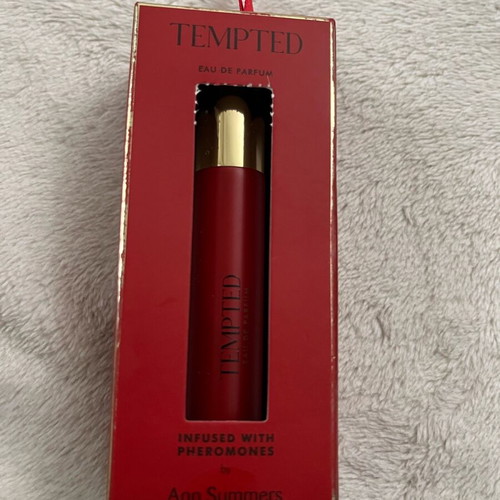 Ann Summers Tempted mini perfume 10 ml new