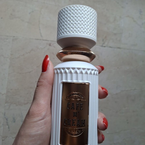 Fragrance World Cafe N' Cream Eau de Parfum 100ml like new unisex