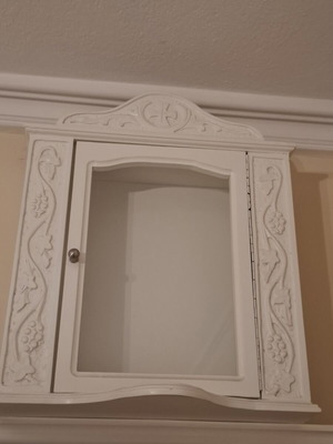 Iconostasis used, very good condition