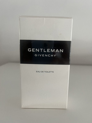 Άρωμα Gentleman Givenchy Eau de Toilette καινούργιο 100ml