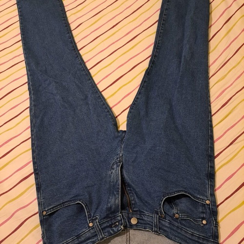 Dario Beltran men's jeans W32/L32, blue