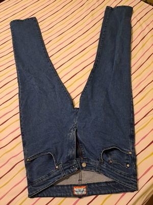 Dario Beltran men's jeans W32/L32, blue