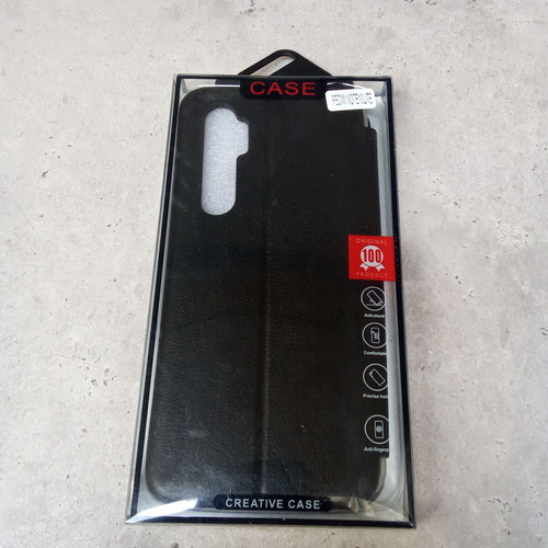 Xiaomi Redmi Note 10 Lite case black closed new