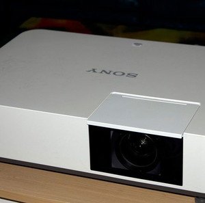 5000 ANSI Lumen - Sony Laser Projector VPL-PHZ10