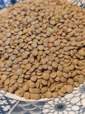 Greek lentils 2kg new from Voio Kozani