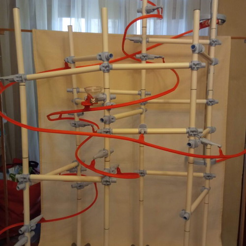 Playmobil Skytrail like new, large set with tracks and accessories
