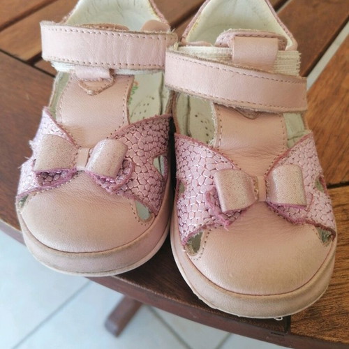 Crocodilino sandal
