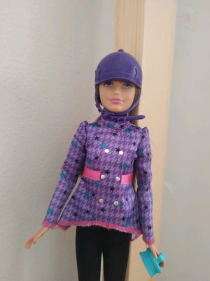 Barbie Skipper like new from Barbie and her sisters in a Pony tail series