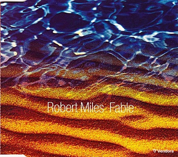  ROBERT MILES"FABLE" - CD SINGLE