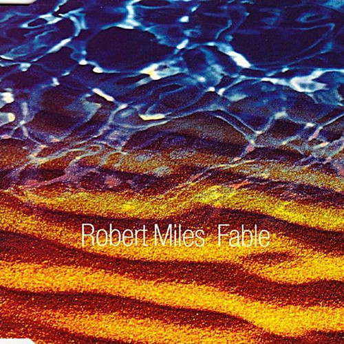 Robert Miles Fable CD single new