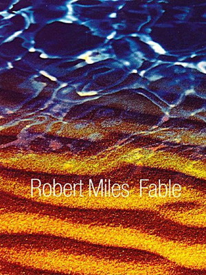 Robert Miles Fable CD single new