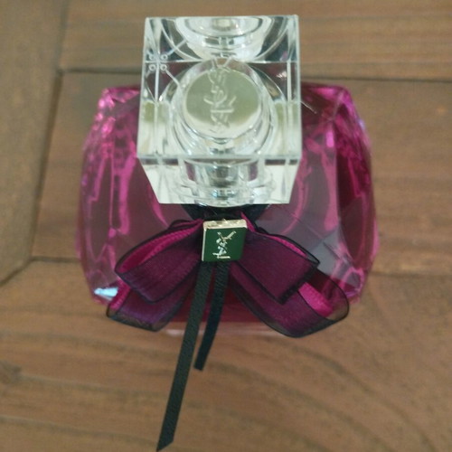Mon Paris Intensément YSL perfume 90ml new, authentic