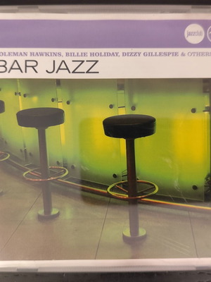 Bar Jazz συλλογή jazz σε CD, near mint