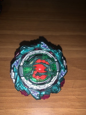 Beyblade Burst Kerbecs Takara Tomy like new