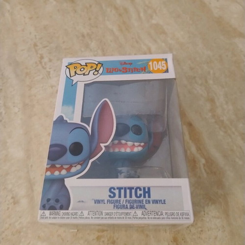 Stitch Funko Pop New