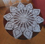 Handmade knitted new