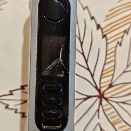 Grus mod 100W metal alloy vape device