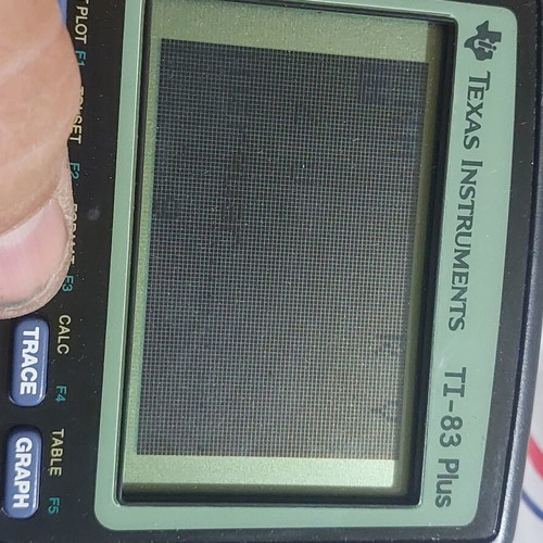 Texas Instruments TI-83 Plus γραφικός υπολογιστής μεταχειρισμένος