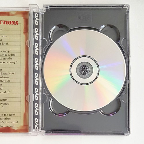 MIDNIGHT EXPRESS - 20th ANNIVERSARY EDITION DVD