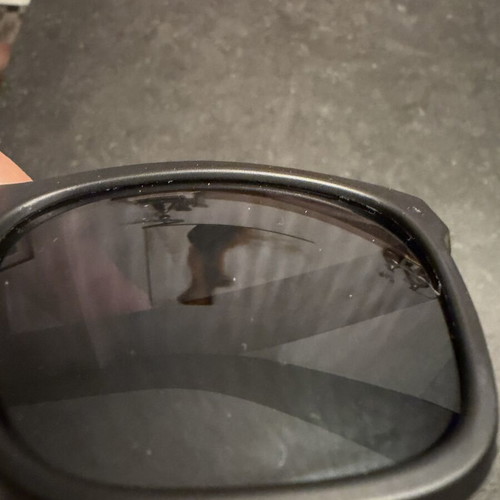 GoPro Mezcal sea floating sunglasses with lens changing, used