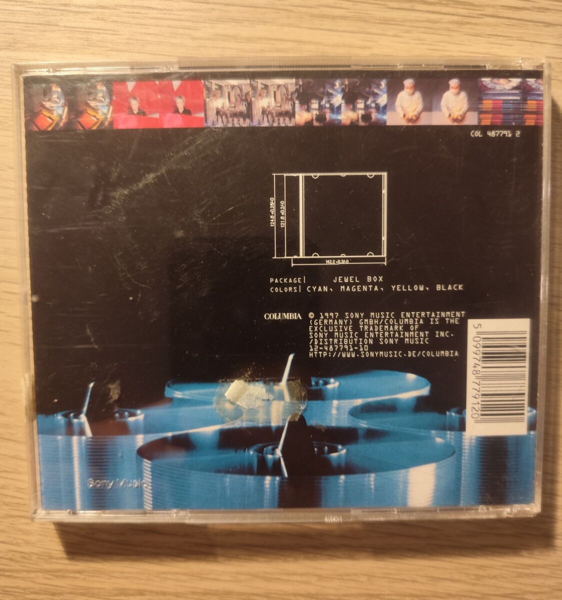 Anne Clark Wordprocessing The Remix… - € 9,95 - Vendora.cy