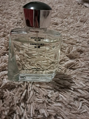 Energize Noir men's perfume 100ml like new
