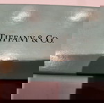  Tiffany's βραχιόλι καρδούλες ασημένιο σχέδιο Paloma Picasso
