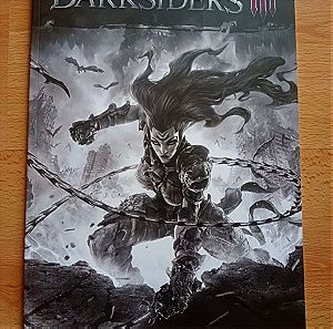 The Art Of Darksiders III (3)
