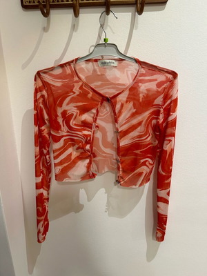 Milkwhite top