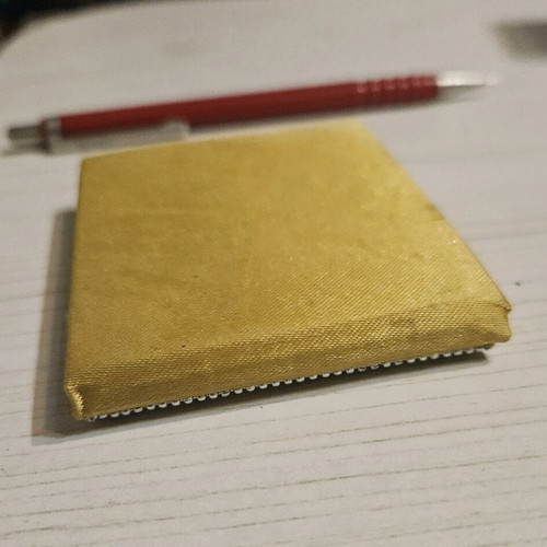 Vintage small notebook like new