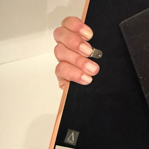 Coincasa κάδρο rose gold σαν καινούργιο