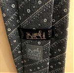  Hermes γραβάτα