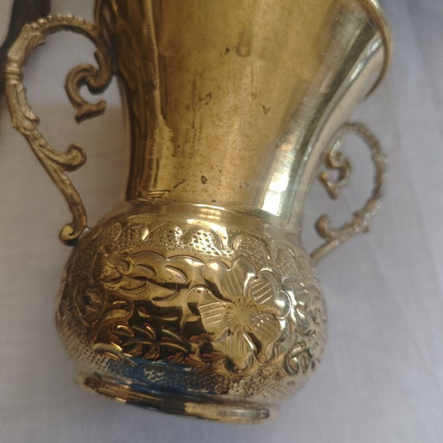 Decorations from Turkey used, with their tray
