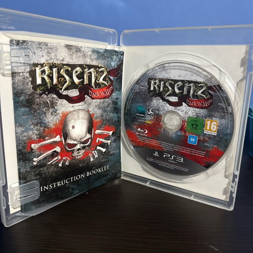 Risen 2 PS3 video game used