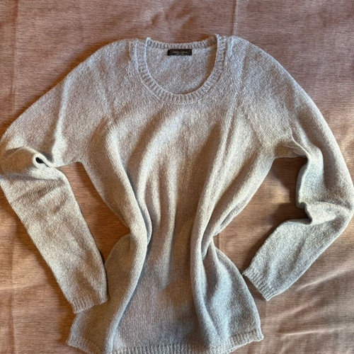 Roberto Collina blue sweater like new, size M