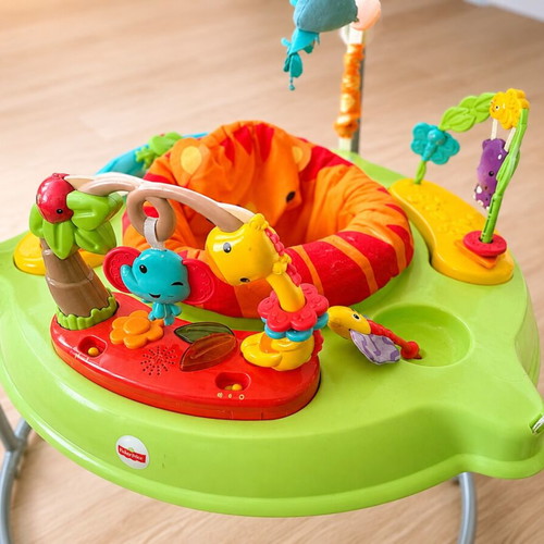 Fisher Price Jumperoo baby jumper